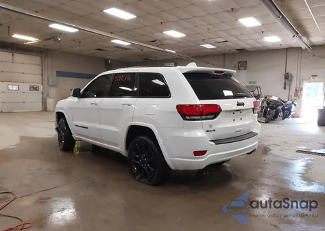 2019 Jeep Grand Cherokee Altitude 4X4 from USA, damaged, VIN 1C4RJFAG3KC838270